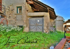 Maison à vendre 4 pièces LA ROCHE DE RAME (05)