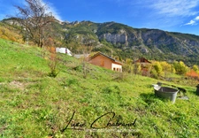 Terrain à vendre   (EYGLIERS 936M²)