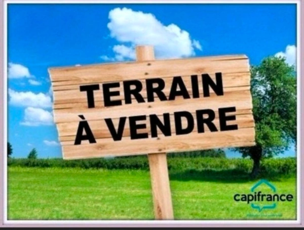 Terrain à vendre   (EYGLIERS 936M²)