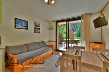 Appartement à vendre 2 pièces  (05)