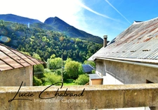 Maison à vendre 4 pièces LA ROCHE DE RAME (05)