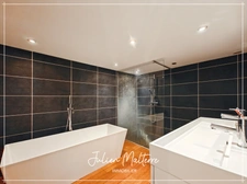 SAINT ETIENNE (42) - Exceptionnel LOFT de 165 m² avec 5 chambres et garage - Quartier Tréfilerie