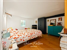 SAINT ETIENNE (42) - Exceptionnel LOFT de 165 m² avec 5 chambres et garage