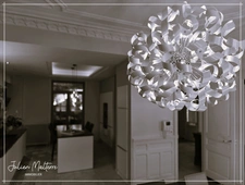 A 1920s bourgeois house with 210 m² of living space and outbuildings, 6 bedrooms, in the heart of St-Etienne