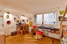 SAINT ETIENNE (42) - Exceptionnel LOFT de 165 m² avec 5 chambres et garage - Quartier Tréfilerie