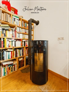 SAINT ETIENNE (42) - Exceptionnel LOFT de 165 m² avec 5 chambres et garage