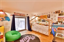 SAINT ETIENNE (42) - Exceptionnel LOFT de 165 m² avec 5 chambres et garage - Quartier Tréfilerie