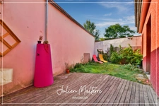 SAINT ETIENNE (42) - Exceptionnel LOFT en triplex de 265 m² avec 7 chambres, bureau, terrasse avec jardin et 2 garages - Quartier Tréfilerie