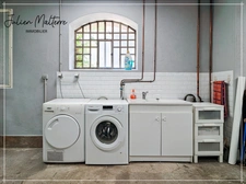 Maison bourgeoise 1920 de 210 m² habitables et ses dépendances, 6 chambres, au coeur de St-Etienne