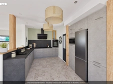 St-Just-St-Rambert, architect-designed house, 147 m², 4 bedrooms, double garage on a 985 m² plot