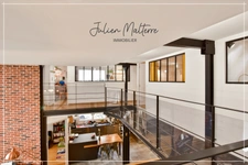 SAINT ETIENNE (42) - Exceptionnel LOFT de 165 m² avec 5 chambres et garage - Quartier Tréfilerie