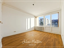 Bright 4-room apartment, 86 m2, SAINT-ETIENNE, 2 bedrooms (possibility of 3), garage and cellar