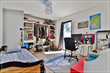 St-Just-St-Rambert, architect-designed house, 147 m², 4 bedrooms, double garage on a 985 m² plot