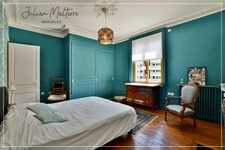 Maison bourgeoise 1920 de 210 m² habitables et ses dépendances, 6 chambres, au coeur de St-Etienne
