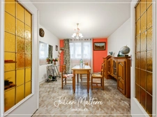 LA RICAMARIE - Ground floor 2-bedroom apartment of 52.83 m², cellar and large garage