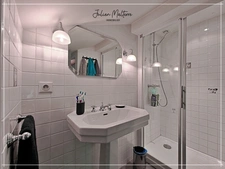 Maison bourgeoise 1920 de 210 m² habitables et ses dépendances, 6 chambres, au coeur de St-Etienne