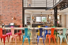 SAINT ETIENNE (42) - Exceptionnel LOFT de 165 m² avec 5 chambres et garage - Quartier Tréfilerie