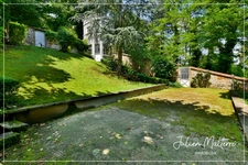 Maison bourgeoise 1920 de 210 m² habitables et ses dépendances, 6 chambres, au coeur de St-Etienne