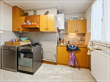 LA RICAMARIE - Ground floor 2-bedroom apartment of 52.83 m², cellar and large garage