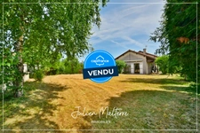 VALPRIVAS - Maison de famille 100 m², 3 chambres, 2 grands garages sur plus de 1000 m² de terrain