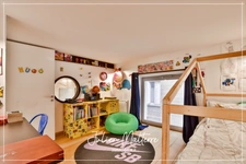 SAINT ETIENNE (42) - Exceptionnel LOFT de 165 m² avec 5 chambres et garage - Quartier Tréfilerie