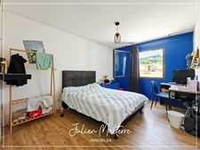 Recent house of 170 m² on 2100 m² of preserved land, 7 rooms, 5 bedrooms including dressing room, 85 m² garage in MAROLS (42)