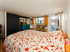 SAINT ETIENNE (42) - Exceptionnel LOFT de 165 m² avec 5 chambres et garage - Quartier Tréfilerie