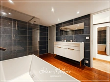 SAINT ETIENNE (42) - Exceptionnel LOFT de 165 m² avec 5 chambres et garage - Quartier Tréfilerie