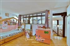 SAINT ETIENNE (42) - Exceptionnel LOFT de 165 m² avec 5 chambres et garage - Quartier Tréfilerie