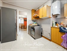 LA RICAMARIE - Ground floor 2-bedroom apartment of 52.83 m², cellar and large garage