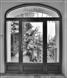 Maison bourgeoise 1920 de 210 m² habitables et ses dépendances, 6 chambres, au coeur de St-Etienne