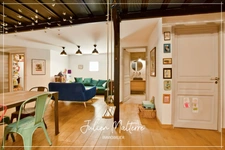 SAINT ETIENNE (42) - Exceptionnel LOFT de 165 m² avec 5 chambres et garage