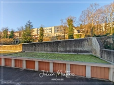 Bright 4-room apartment, 86 m2, SAINT-ETIENNE, 2 bedrooms (possibility of 3), garage and cellar