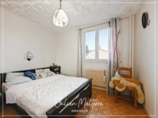 LA RICAMARIE - Ground floor 2-bedroom apartment of 52.83 m², cellar and large garage