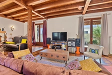 Grande maison familiale de 330 m² Carrez sur 1400 m² de terrain - 4 chambres, sous-sol complet et combles aménagés