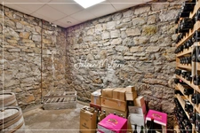 Maison bourgeoise 1920 de 210 m² habitables et ses dépendances, 6 chambres, au coeur de St-Etienne