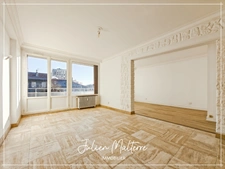 Bright 4-room apartment, 86 m2, SAINT-ETIENNE, 2 bedrooms (possibility of 3), garage and cellar