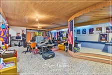 Grande maison familiale de 330 m² Carrez sur 1400 m² de terrain - 4 chambres, sous-sol complet et combles aménagés