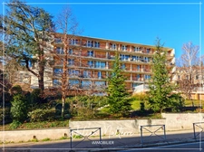 Bright 4-room apartment, 86 m2, SAINT-ETIENNE, 2 bedrooms (possibility of 3), garage and cellar