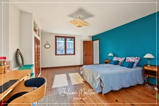Grande maison familiale de 330 m² Carrez sur 1400 m² de terrain - 4 chambres, sous-sol complet et combles aménagés