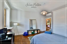 Maison bourgeoise 1920 de 210 m² habitables et ses dépendances, 6 chambres, au coeur de St-Etienne