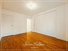 Bright 4-room apartment, 86 m2, SAINT-ETIENNE, 2 bedrooms (possibility of 3), garage and cellar