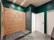 SAINT ETIENNE (42) - Exceptionnel LOFT en triplex de 265 m² avec 7 chambres, bureau, terrasse avec jardin et 2 garages - Quartier Tréfilerie