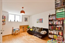 SAINT ETIENNE (42) - Exceptionnel LOFT de 165 m² avec 5 chambres et garage - Quartier Tréfilerie