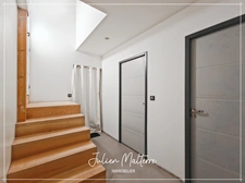 St-Just-St-Rambert, architect-designed house, 147 m², 4 bedrooms, double garage on a 985 m² plot