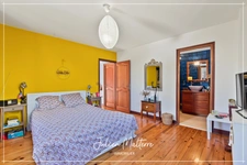 Grande maison familiale de 330 m² Carrez sur 1400 m² de terrain - 4 chambres, sous-sol complet et combles aménagés