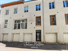 SAINT ETIENNE (42) - Exceptionnel LOFT de 165 m² avec 5 chambres et garage - Quartier Tréfilerie