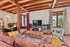 Grande maison familiale de 330 m² Carrez sur 1400 m² de terrain - 4 chambres, sous-sol complet et combles aménagés