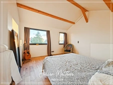 St-Just-St-Rambert, architect-designed house, 147 m², 4 bedrooms, double garage on a 985 m² plot