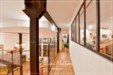 SAINT ETIENNE (42) - Exceptionnel LOFT de 165 m² avec 5 chambres et garage - Quartier Tréfilerie